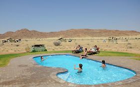 Sossus Oasis Campsite