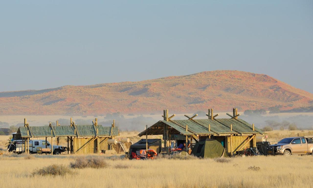 Sossus Oasis Campsite Sesriem Exterior photo