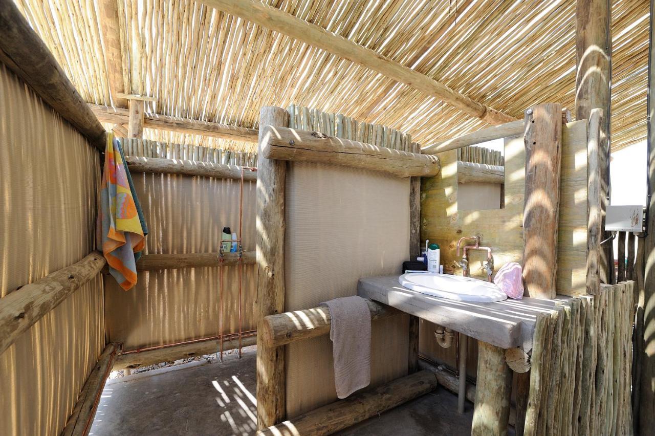 Sossus Oasis Campsite Sesriem Exterior photo