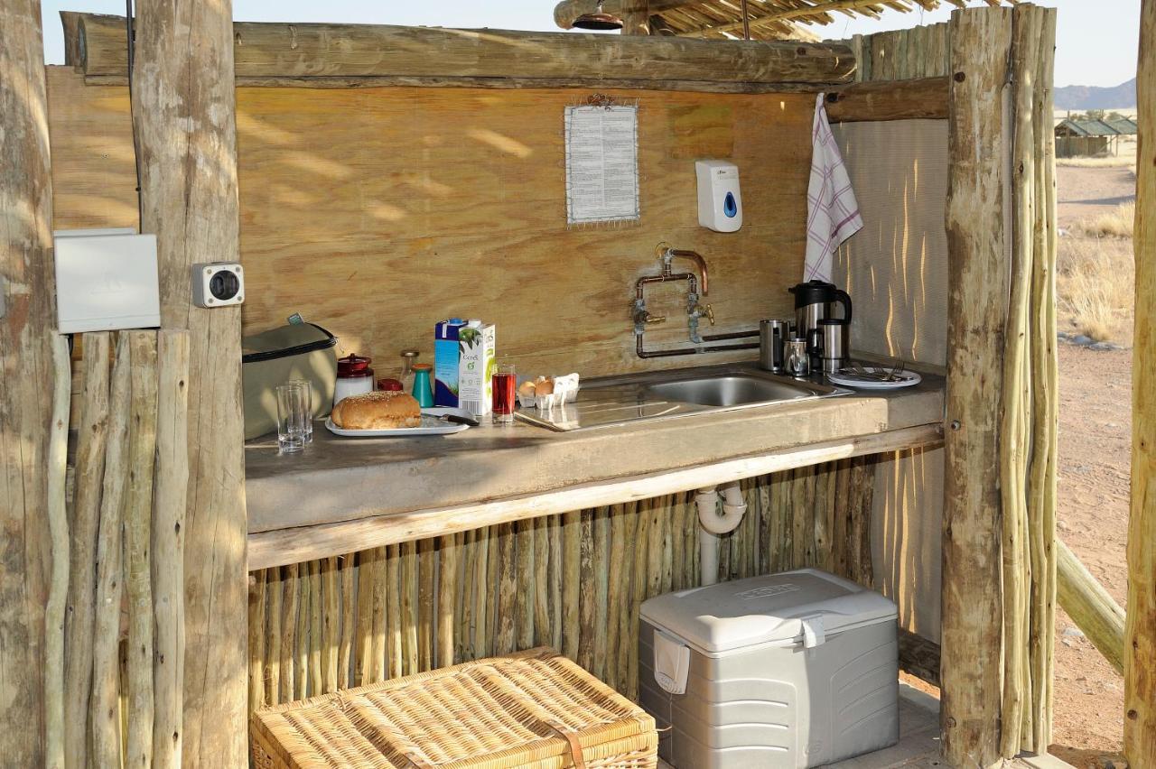 Sossus Oasis Campsite Sesriem Exterior photo